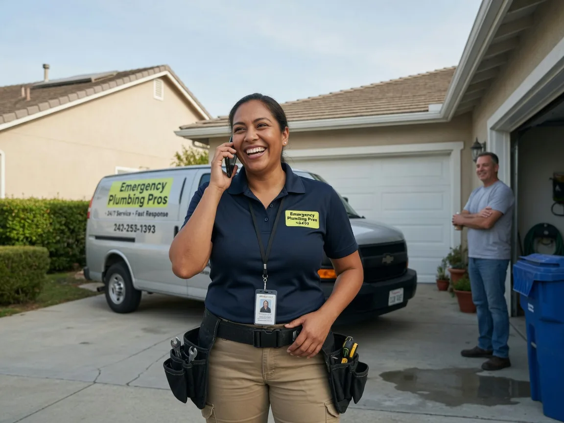 Emergency Plumber Ector, TX FAQs
