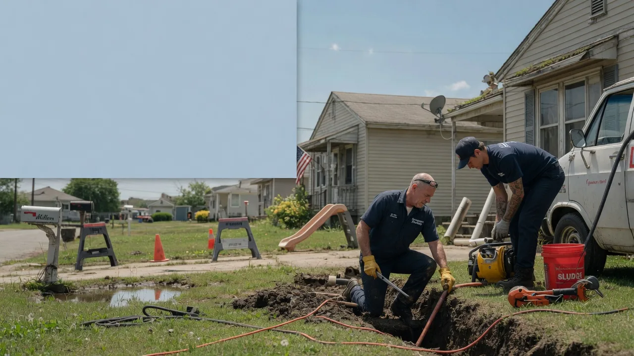 Emergency Plumber in Ector, TX near me